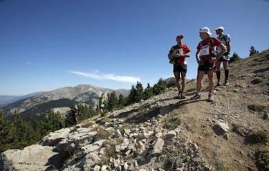 Breaking News...!! Tengo algo que decir.... Pasado mañana me voy al Ultra Cavalls del Vent (84,2 km - 12.180 m desnivel acumulado)... Va a ser definitivo...