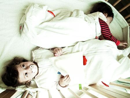 Sacos de bebé Zizzz, naturales y confortables Sacos de bebé Zizzz, naturales y confortables