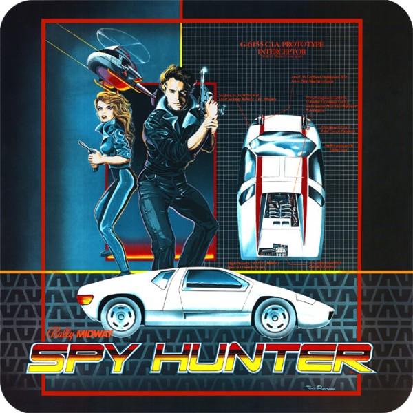 Más videojuegos a la gran pantalla: Spy Hunter Más videojuegos a la gran pantalla: Spy Hunter