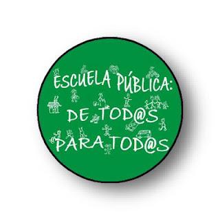 Chapas Escuela Pública: de tod@s para tod@s