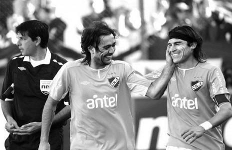 Campeonato Uruguayo 2012/13: Recoba, Zalayeta y Rolan, apellidos de gol
