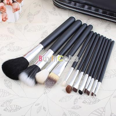 Haul. Kit de 12 brochas de Buyincoins imitaciones de MAC con la calidad de Sigma. Haul. Kit de 12 brochas de Buyincoins imitaciones de MAC con la calidad de Sigma.