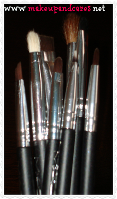 Haul. Kit de 12 brochas de Buyincoins imitaciones de MAC con la calidad de Sigma. Haul. Kit de 12 brochas de Buyincoins imitaciones de MAC con la calidad de Sigma.