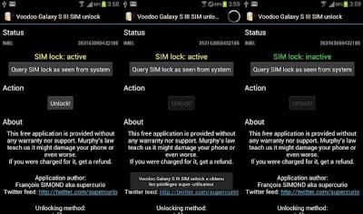 Libera tu Samsung Galaxy SIII y utilízalo con cualquier operadora [Root] con voodoo