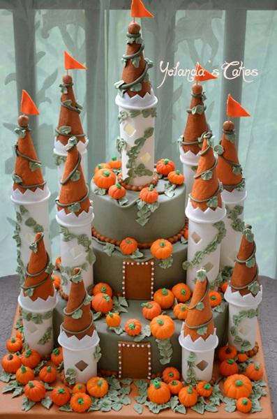 Castillo Encantado de Las Calabazas