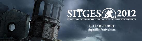 SITGES 2012 - SESIONES ESPECIALES