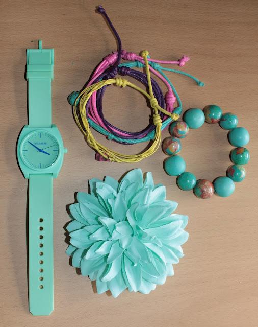 Accesorios de verano Accesorios de verano