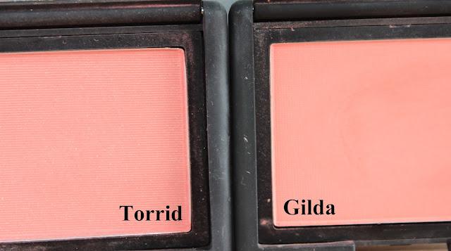 Torrid Vs Gilda