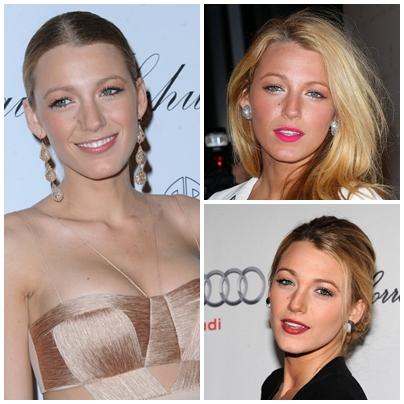 Blake Lively: consigue su look beauty