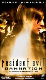 Resident Evil Damnation. Reseña por SavageWolf
