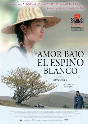 Amor bajo el espino blanco Amor bajo el espino blanco