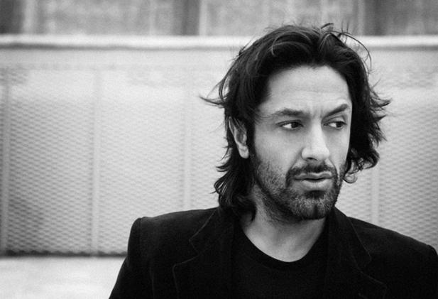 r3 Entrevista a un hombre real, Rafael Amargo