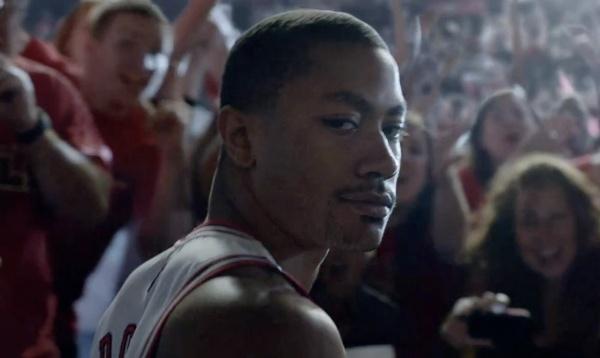 #thereturn de D Rose / Adidas