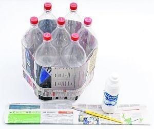 Manualidades infantiles con materiales reciclados Manualidades infantiles con materiales reciclados