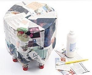 Manualidades infantiles con materiales reciclados Manualidades infantiles con materiales reciclados