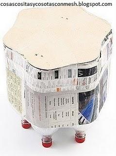 Manualidades infantiles con materiales reciclados Manualidades infantiles con materiales reciclados