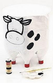 Manualidades infantiles con materiales reciclados Manualidades infantiles con materiales reciclados