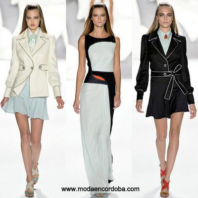 Moda y Tendencia en Cordoba.Carolina Herrera.Coleccion Primavera/Verano 2013. Moda y Tendencia en Cordoba.Carolina Herrera.Coleccion Primavera/Verano 2013.
