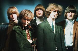 The Byrds “If you can't fly, you can't be a Byrd