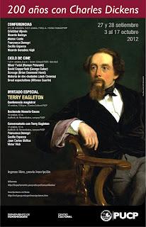 Ciclo de conferencias sobre Dickens