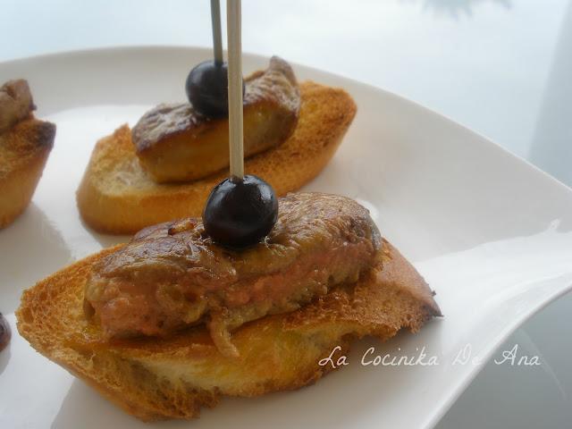 Magret y fetge extra de pato Magret y fetge extra de pato