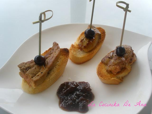 Magret y fetge extra de pato Magret y fetge extra de pato