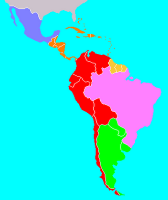 ¿Hispanoamérica, Iberoamérica o América latina?