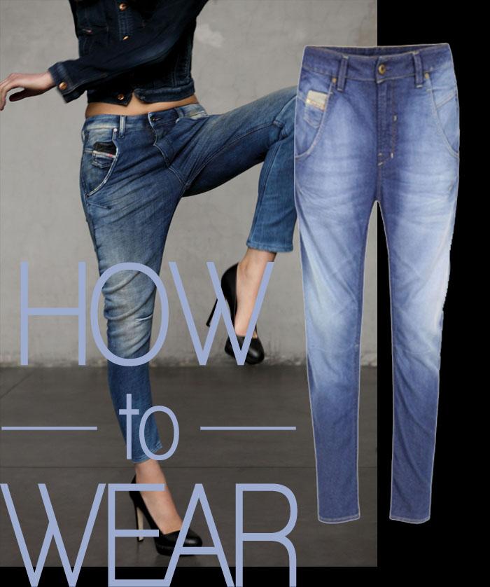 How to wear – Jogg Jeans How to wear – Jogg Jeans