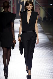 Lanvin Primavera Verano 2012