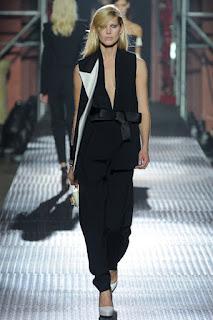 Lanvin Primavera Verano 2012