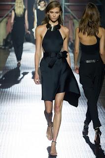 Lanvin Primavera Verano 2012