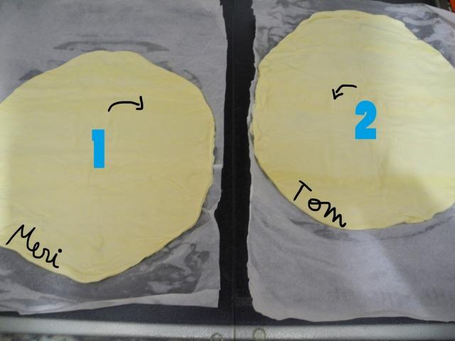 masa 1 Como ya anuncié en facebook, hoy tenemos un súper duelo d...