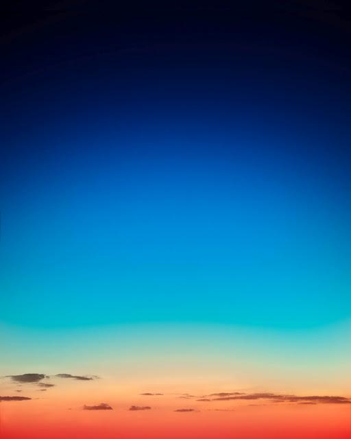 Y Hoy, De Que Color Es El Cielo? Y Hoy, De Que Color Es El Cielo?
