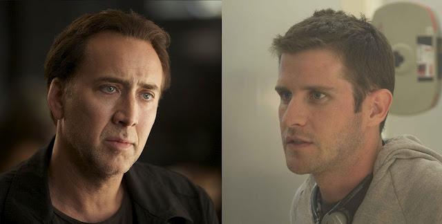Nicolas Cage protagonizará lo próximo de Richard Kelly, el director de 'Donnie Darko'