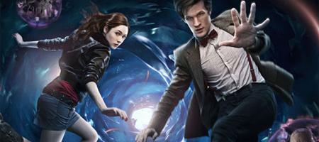 Saltar en el tiempo con el Doctor Who. Si podéis... Saltar en el tiempo con el Doctor Who. Si podéis...