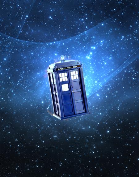 Os subís a la máquina del tiempo del Doctor Who? Os subís a la máquina del tiempo del Doctor Who?