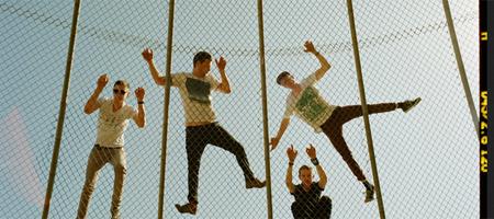 Os dejáreis arrollar por el sonido de Alt-J? Os dejáreis arrollar por el sonido de Alt-J?