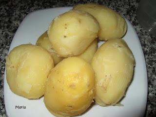 Hoy comemos Atascaburras( ajo ariero) Hoy comemos Atascaburras( ajo ariero)