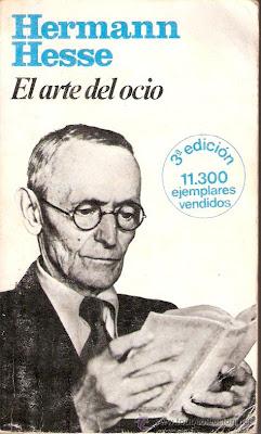 La poesía del viaje: Hermann Hesse La poesía del viaje: Hermann Hesse