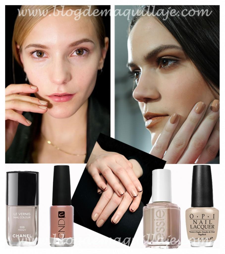 Tendencias en manicura otoño invierno 2012-2013