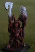 Cómo pintar el color rojo en miniaturas Cómo pintar el color rojo en miniaturas