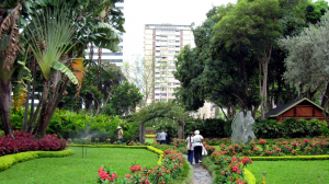 Lugares naturales en Caracas, parte II