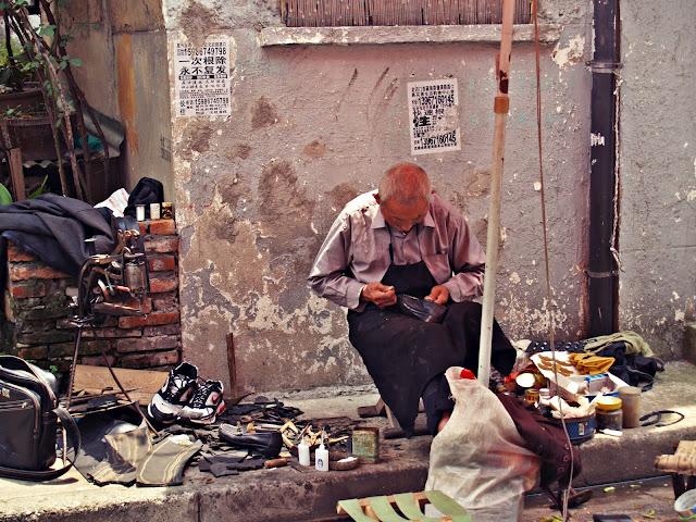 Shanghai y algunos barrios de interés