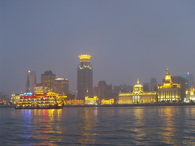 Shanghai y algunos barrios de interés