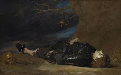 La autoría de una emoción, de la esplendida y gloriosa emoción encerrada entre los cuadros. La autoría de una emoción, de la esplendida y gloriosa emoción encerrada entre los cuadros.