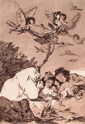La autoría de una emoción, de la esplendida y gloriosa emoción encerrada entre los cuadros. La autoría de una emoción, de la esplendida y gloriosa emoción encerrada entre los cuadros.