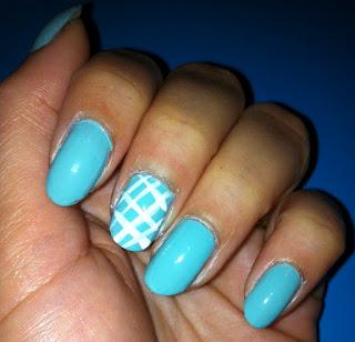 Manicuras del mes . Manicuras del mes .