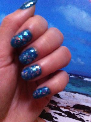 Manicuras del mes . Manicuras del mes .