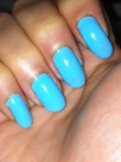 Manicuras del mes . Manicuras del mes .