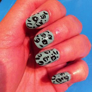 Manicuras del mes . Manicuras del mes .